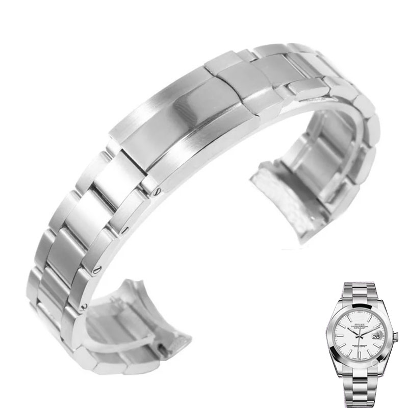 Rolex Watch Submariner - Bracelet de montre pour Rolex Oyster