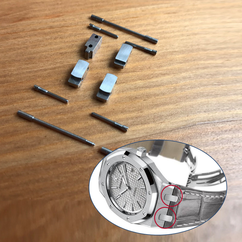 Audemars Piguet Watch Royal Oak - Kit de conversion de bracelet de