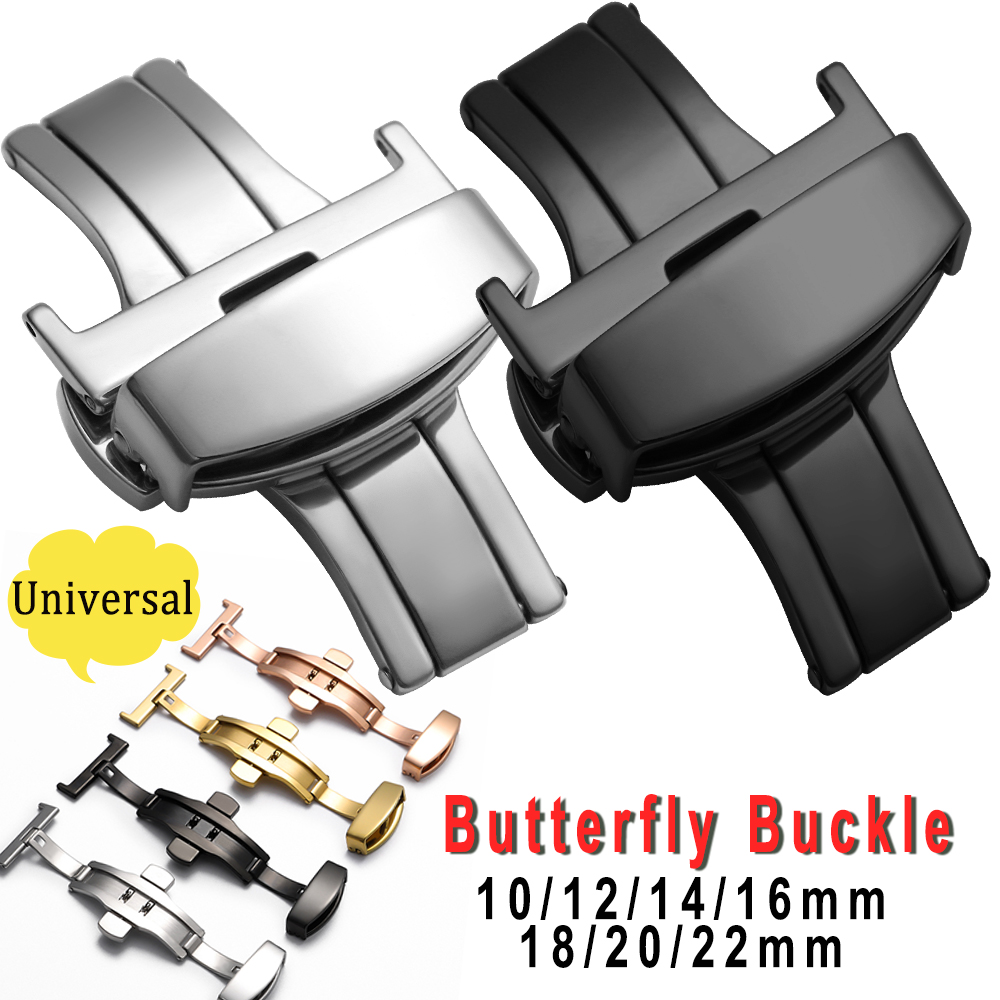 Accessoires universels de bouc - Butterfly Clasp Deployant avis et prix