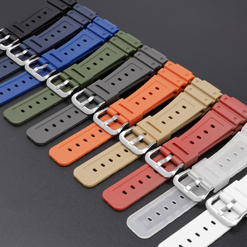 Bracelet en caoutchouc pour mo - Casio Watch G-Shock Ga-2100 avis et prix