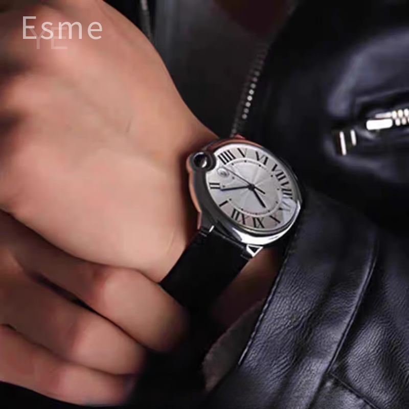 Pour Cartier unisexe bracelet  - Cartier Watch Ballon Bleu avis et prix