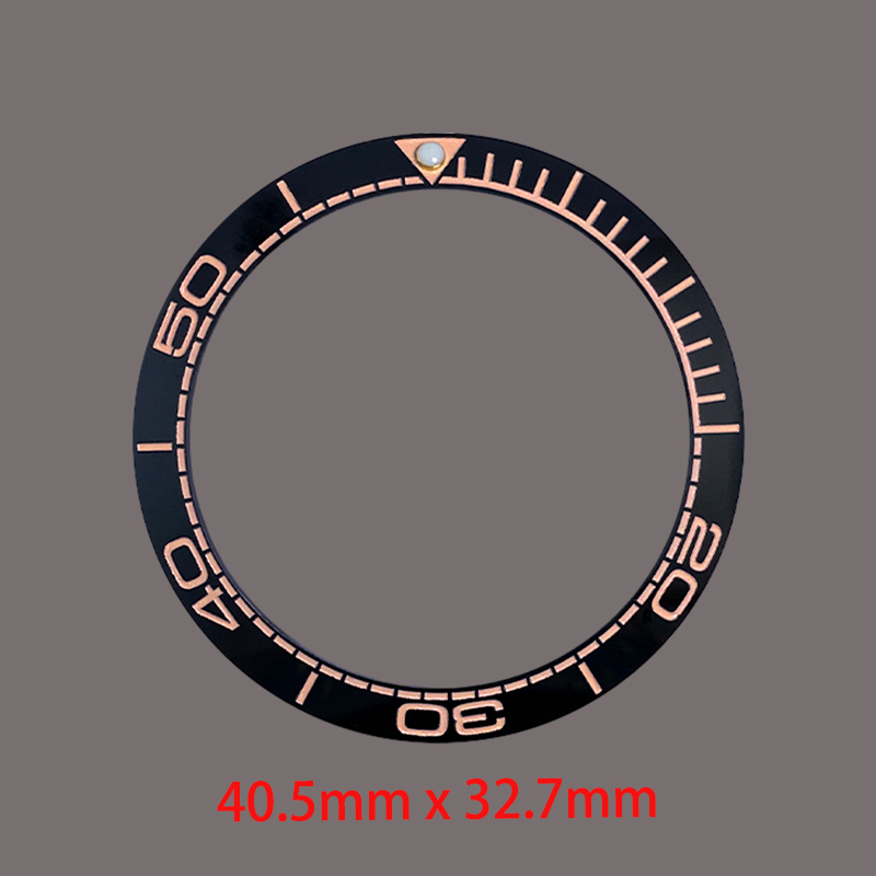 Anneau d'insertion de lunette  - Citizen Watch Tsuyosa avis et prix