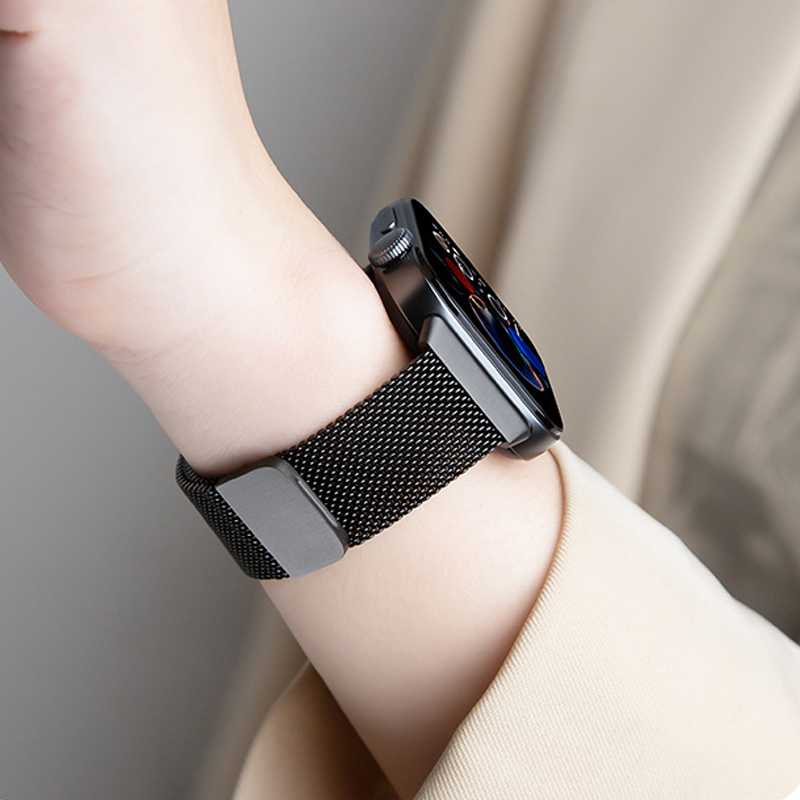 Bracelet à boucle milanaise po - Milanese Loop Magnetic avis et prix