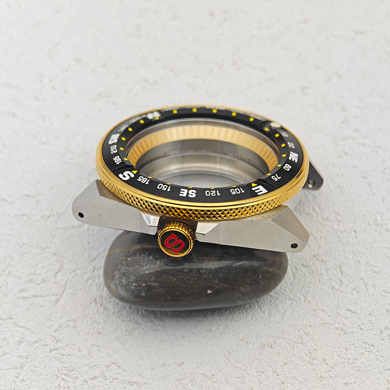 Boîtier de montre King Samurai - Citizen Watch Tsuyosa avis et prix