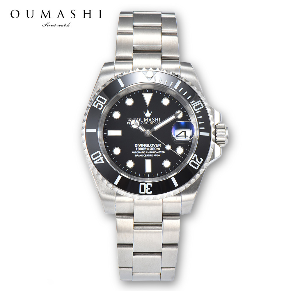 40mm montre automatique montre - Stainless Bracelet Diver avis et prix