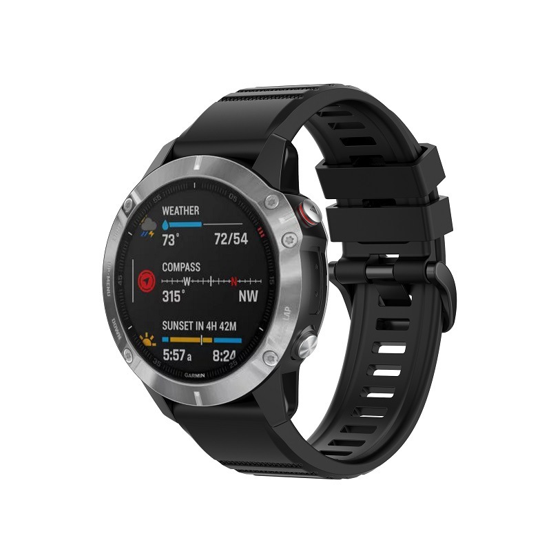 Bracelet de montre QuickFit 26 - Silicone Watch Band 22Mm avis et prix