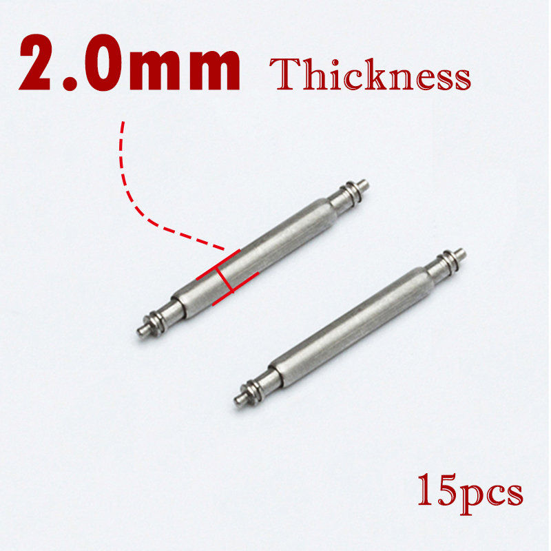 15 pièces broche de bracelet d - Spring Bar Tool Set avis et prix