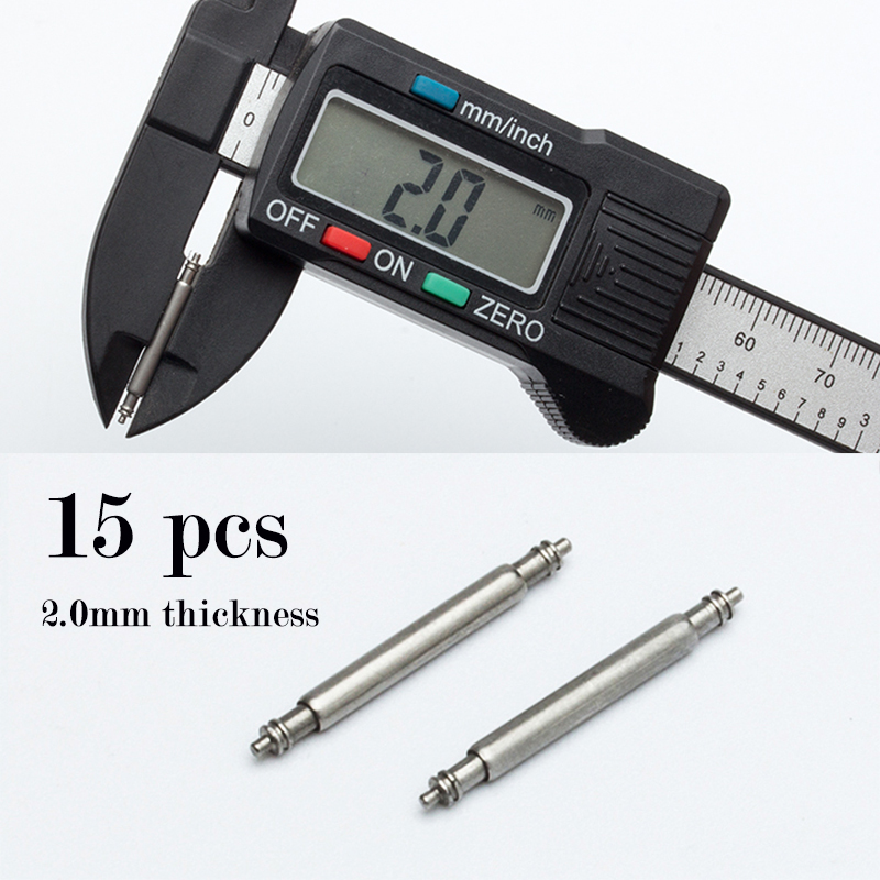 15 pièces broche de bracelet d - Spring Bar Tool Set avis et prix