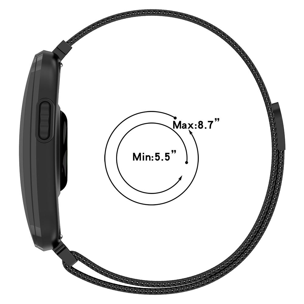 Bracelet en boucle milanaise p - Milanese Loop Magnetic avis et prix