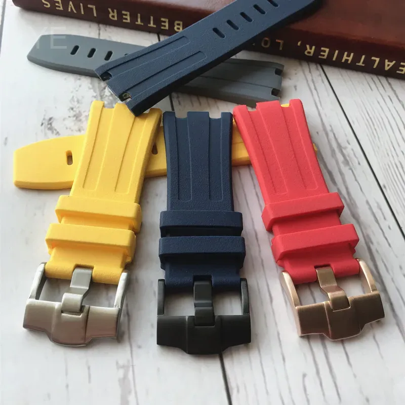 Bracelet de Montre en Silicone - Audemars Piguet Watch Royal Oak avis et prix