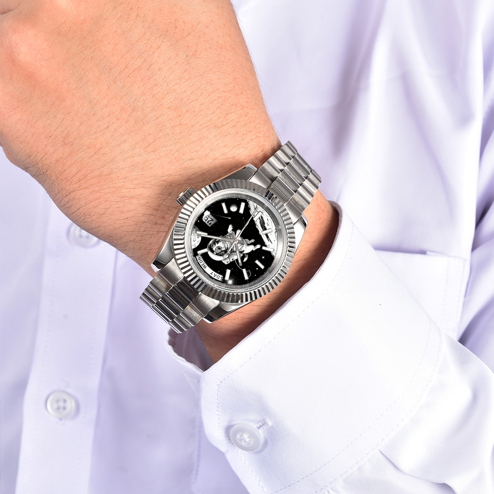 Montre pour hommes créative 40 - Stainless Bracelet Diver avis et prix
