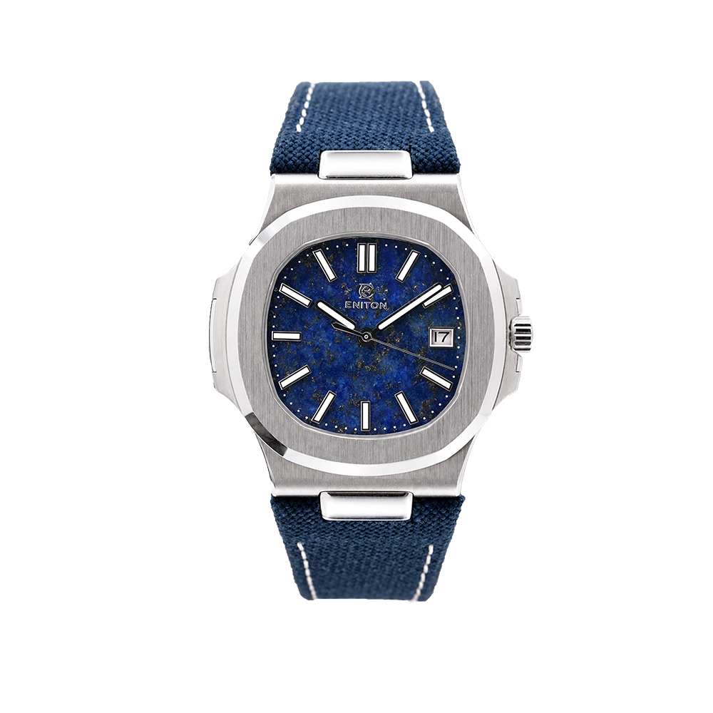 Montres mécaniques ENITON 38 m - Canvas Strap Watch avis et prix