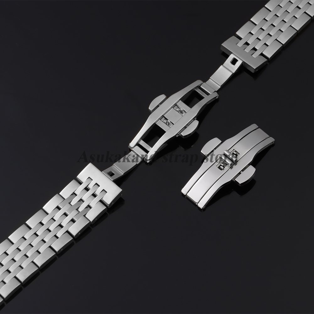 Boucle papillon en acier inoxy - Butterfly Clasp Deployant avis et prix