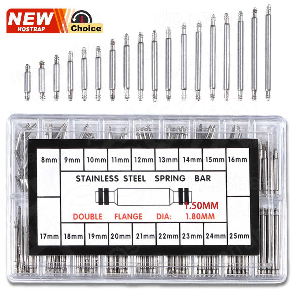 1/2 jeux de barres à ressort e - Spring Bar Tool Set avis et prix
