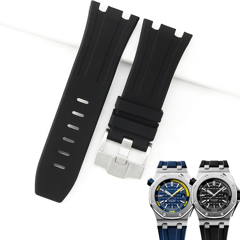 Bracelet de montre sport en ca - Audemars Piguet Watch Royal Oak avis et prix