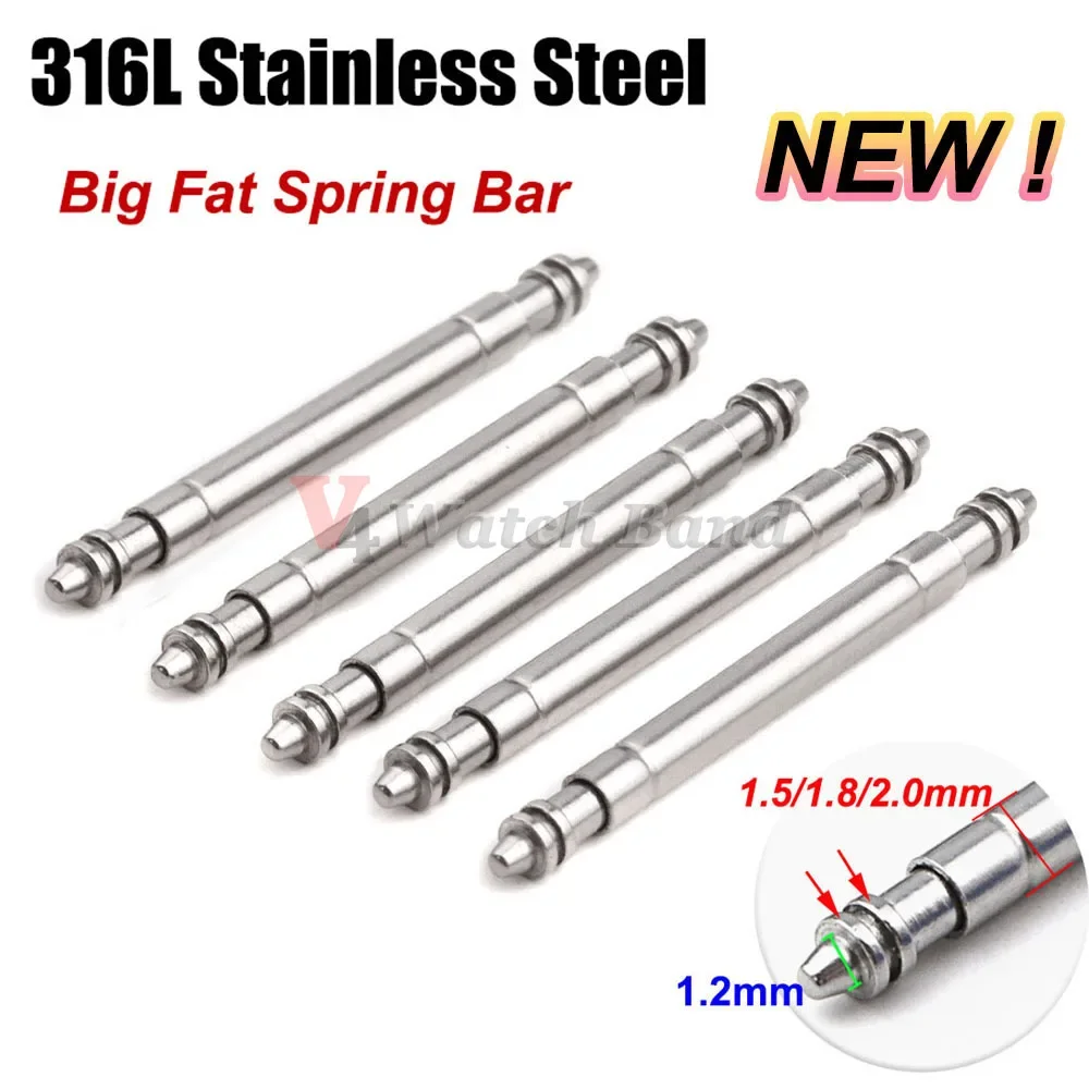 Gros bracelet de montre en aci - Spring Bar Tool Set avis et prix