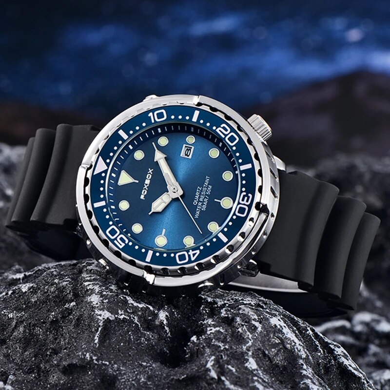 Montre-bracelet de sport étanc - Citizen Watch Tsuyosa avis et prix