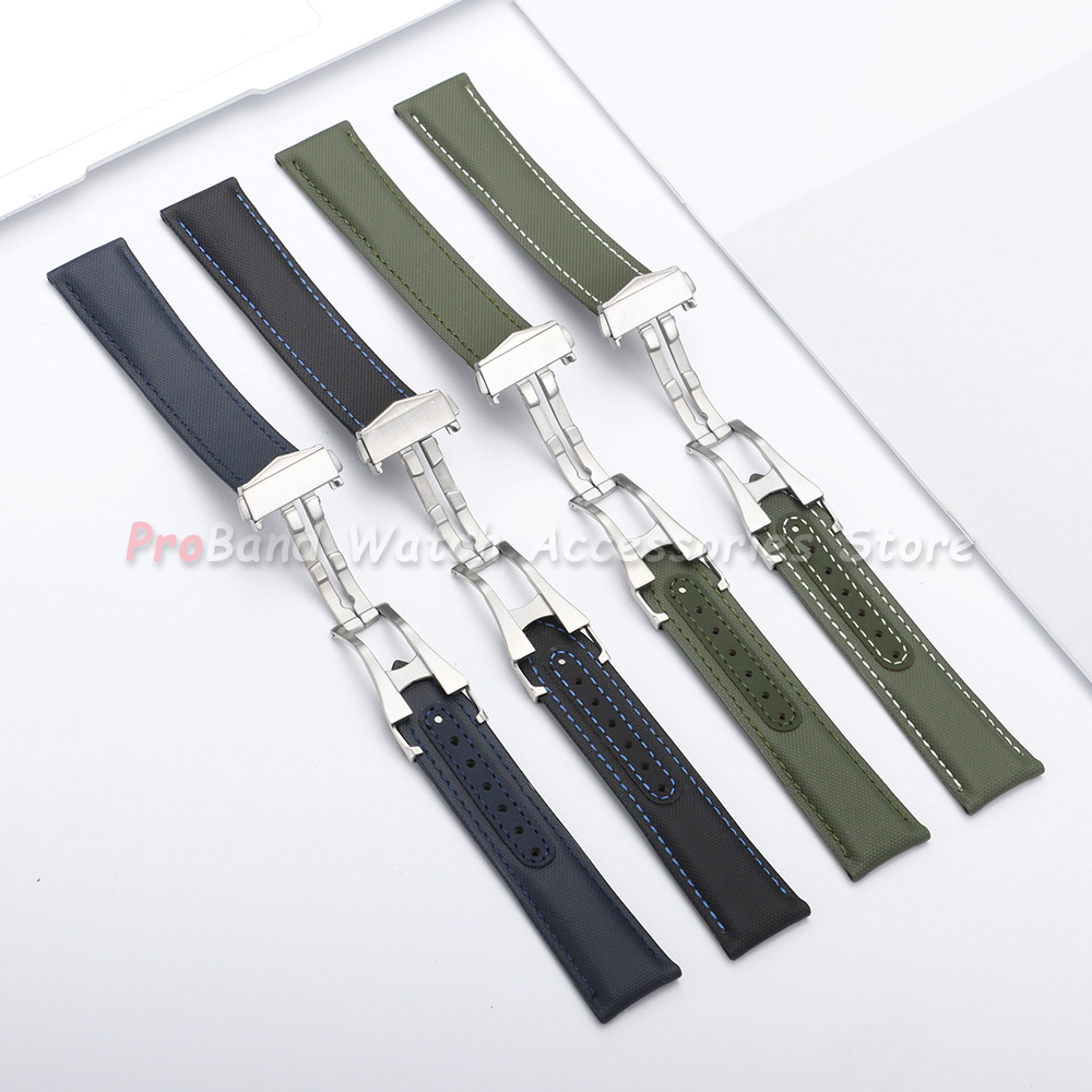 Bracelet de montre en toile et - Omega Watch Seamaster avis et prix