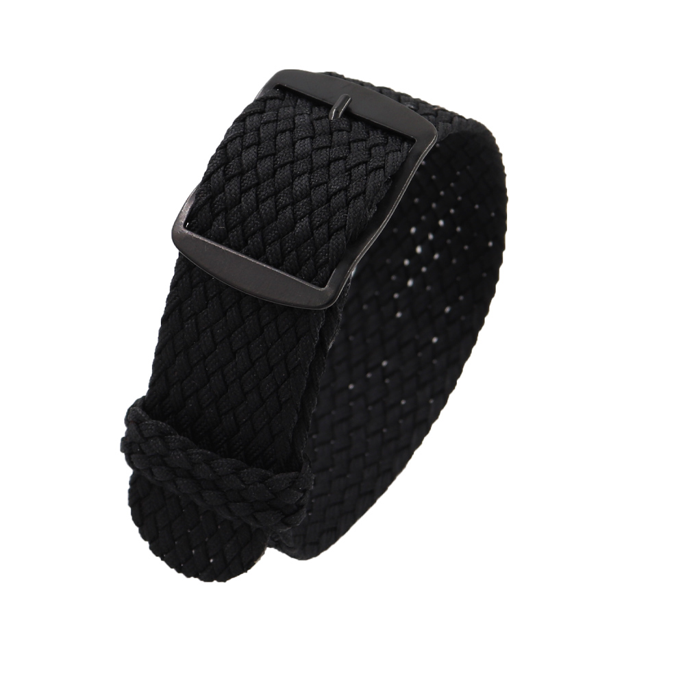 Bracelet de montre 18 20 22mm  - Perlon Strap Woven avis et prix