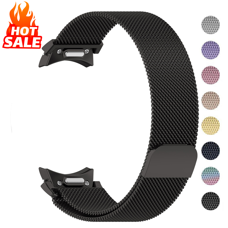 Boucle milanaise pour Samsung  - Milanese Loop Magnetic avis et prix