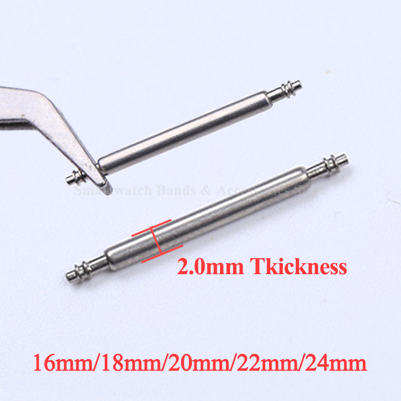 Exacpilles de bracelet de mont - Spring Bar Tool Set avis et prix