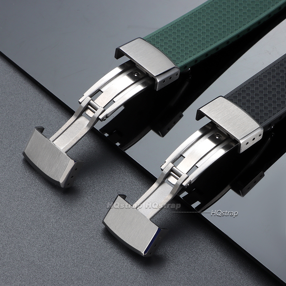 Boucle de montre pliable 16mm  - Butterfly Clasp Deployant avis et prix