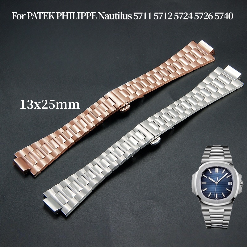 Bracelet de montre à boucle pl - Patek Philippe Watch Nautilus avis et prix