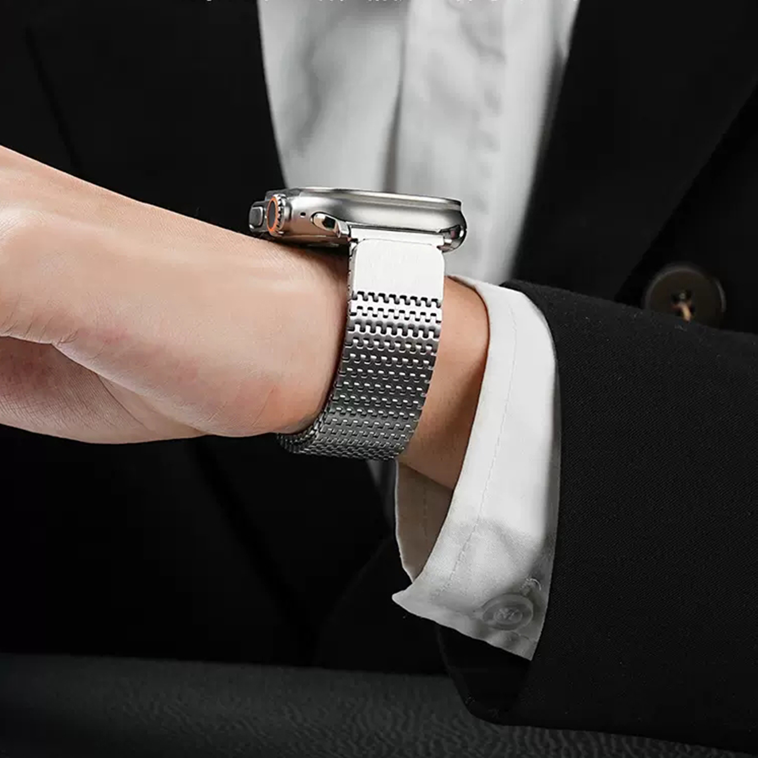 Bracelet Milanais Premium pour - Milanese Loop Magnetic avis et prix