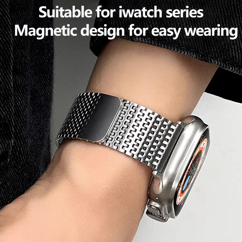 Bracelet Milanais Premium pour - Milanese Loop Magnetic avis et prix