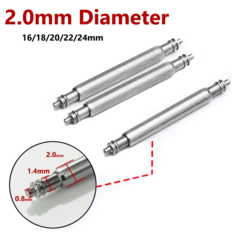Bracelet de montre de 2.0mm de - Spring Bar Tool Set avis et prix